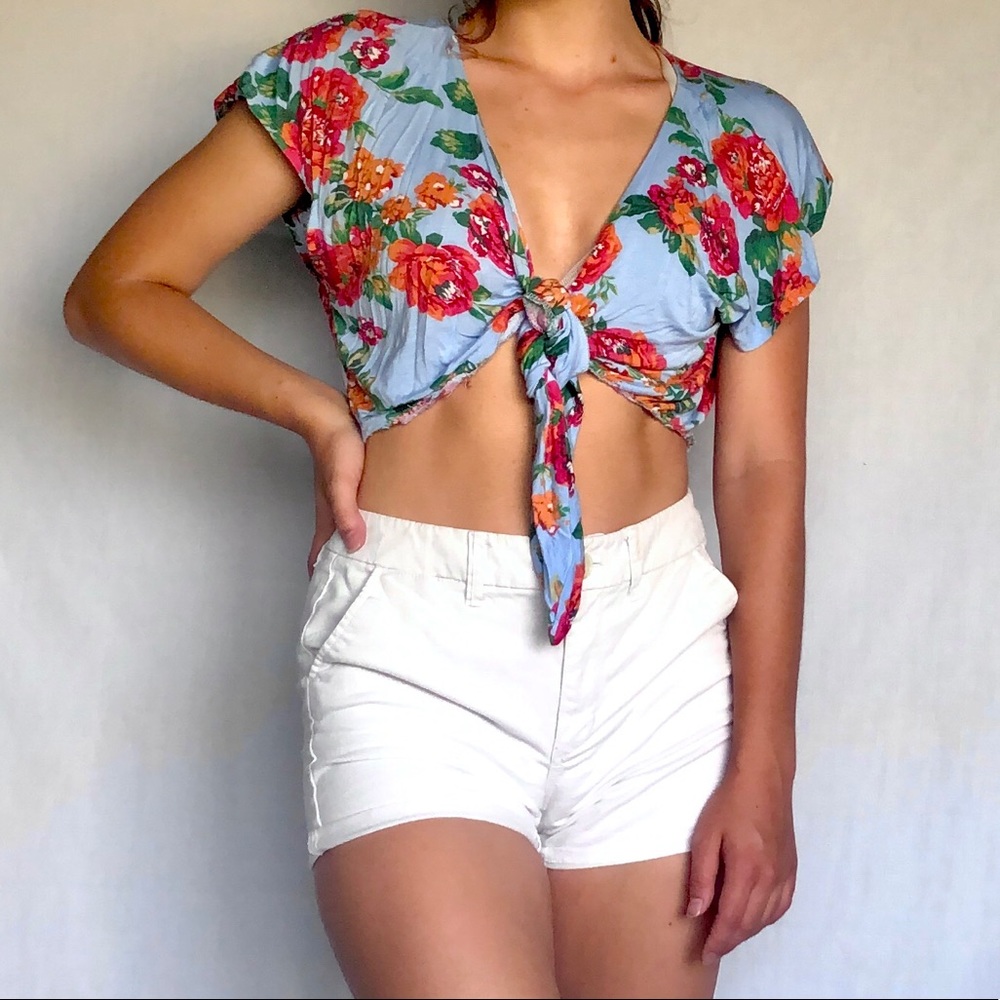 Shirt/ swimsuit cover up.